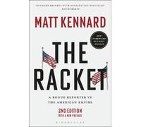 Matt Kennard The Racket (Tascabile)