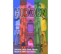 Matt Killeen Amy Scott Robinson Chip Colquhoun HIDDEN (Copertina rigida)