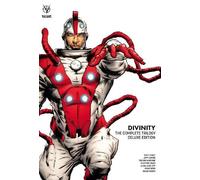 Matt Kindt Jeff Lemire Joe Harris Eli Divinity: The Complete (Copertina rigida)