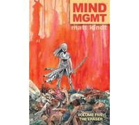 Matt Kindt Mind MGMT Volume 5 (Copertina rigida)