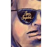 Matt Kindt Sharlene Kindt Spy Superb (Copertina rigida)