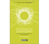Matt Kingdon The Science of Serendipity (Tascabile)