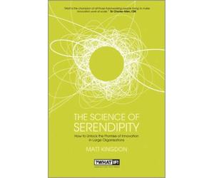 Matt Kingdon The Science of Serendipity (Tascabile)