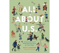 Matt Lamothe Jenny Volvovski All About U.S. (Copertina rigida)