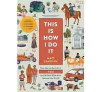 Matt Lamothe This Is How I Do It (Tascabile)