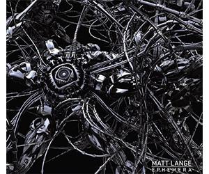 Matt Lange Ephemera (CD)