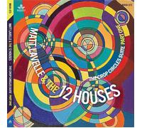 Matt Lavelle and the 12 Houses Crop Circle Suite, Part One (CD) Album Digipak