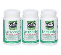 MATT Le 12 Erbe 50 g Compresse