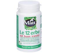 MATT Le 12 Erbe 50 g Compresse