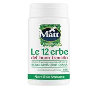 Matt - Erboristeria Le 12 Erbe Vitamine 1 pieces unisex