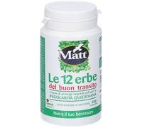 MATT Le 12 Erbe - Risparmia il 10% con il codice: aed0726 50 g Compres