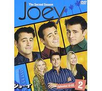 Matt Leblanc - Joey The Second Season Set2 (3 Dvd) [Edizione: Giappone]