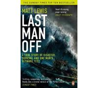 Matt Lewis Last Man Off (Tascabile)