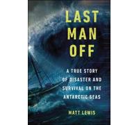 Matt Lewis Last Man Off (Tascabile)