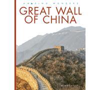 Matt Lilley Great Wall of China (Copertina rigida) Amazing Wonders