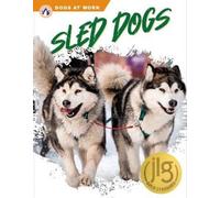 Matt Lilley Sled Dogs (Copertina rigida) Dogs at Work