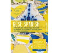 Matt Lim GCSE Spanish by RSL (Tascabile) GCSE Spanish by RSL