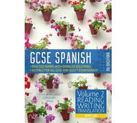 Matt Lim GCSE Spanish by RSL (Tascabile) GCSE Spanish by RSL