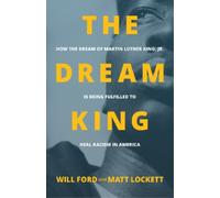 Matt Lockett Will Ford The Dream King (Tascabile)