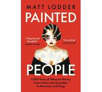 Matt Lodder Painted People (Tascabile)