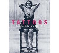 Matt Lodder Tattoos (Copertina rigida)