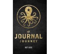 Matt Lucas Journal Journey (Copertina rigida)