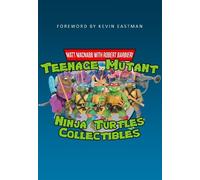 Matt MacNabb Teenage Mutant Ninja Turtles Collectibles (Tascabile)