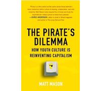 Matt Mason The Pirate's Dilemma (Tascabile)