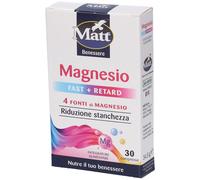 Matt® Matt Crono Magnesio - Risparmia il 10% con il codice: aed0726 34