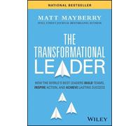 Matt Mayberry The Transformational Leader (Copertina rigida)