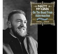 Matt McGinn On the Road from Aldermaston: Complete Transatlantic Recordings (CD)