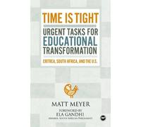 Matt Meyer Time Is Tight (Tascabile)