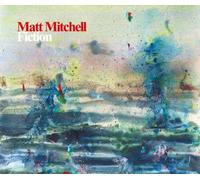 Matt Mitchell Fiction (CD) Album