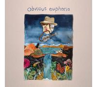 Matt Mitchell Music Co. Obvious Euphoria (Vinyl LP) 12" Album