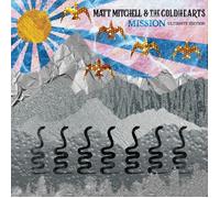 Matt Mitchell & The Coldhearts Mission (CD) Ultimate Album