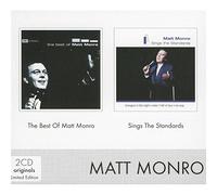 Matt Monro - Best of Matt Monro/Sings the Standards [Slipcase]