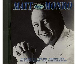 Matt Monro - Capitol Years Best of