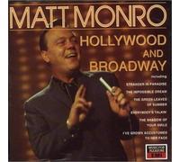 Matt Monro - Hollywood and Broadway