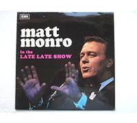Matt Monro - In The Late Late Show