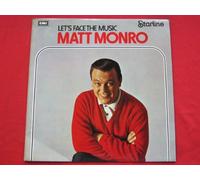 Matt Monro - Lets Face The Music - Matt Monro LP