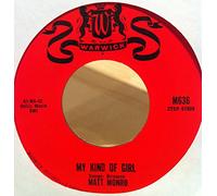 Matt Monro - Matt Monro 45 RPM My Kind Of Girl / This Time