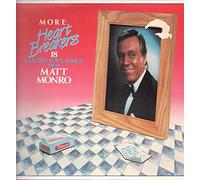 Matt Monro - More Heart Breakers - EMI - EG 24 0232 1, EMI - EG 2402321