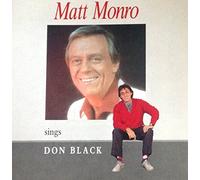 matt monro - sings don black