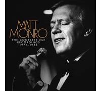 Matt Monro The Complete EMI Recordings 1971-1984 (CD) Box Set