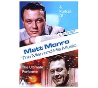 Matt Monro: The Man And His Music [DVD] [2013]