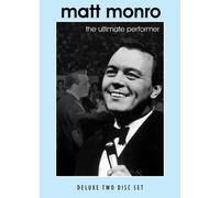 Matt Monro - The Ultimate Performer [DVD] [Edizione: Regno Unito]