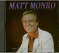 Matt Monro Through the Years (CD)
