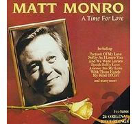 Matt Monro - Time for Love