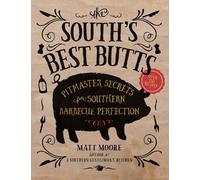 Matt Moore The South's Best Butts (Tascabile)