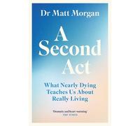 Matt Morgan A Second Act (Tascabile)